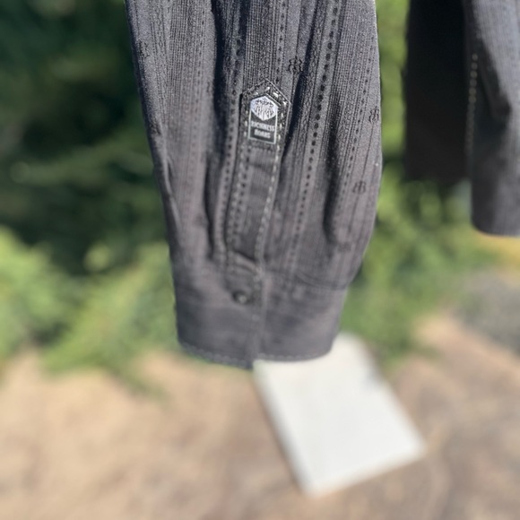 Mens XXL BUCKLE ROAR LONG SLEEVED SHIRT GREAT CONDITION! - Picture 6 of 8